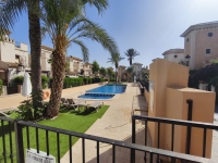 Re-Sale - Semi Detached Villa - Algorfa - La Finca Golf Resort