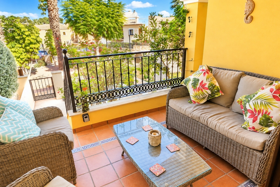 Re-Sale - Apartment - Algorfa - La Finca Golf Resort