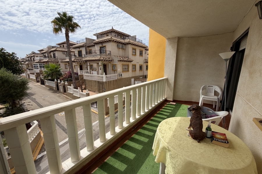 Re-Sale - Apartment - Orihuela Costa - Villamartin