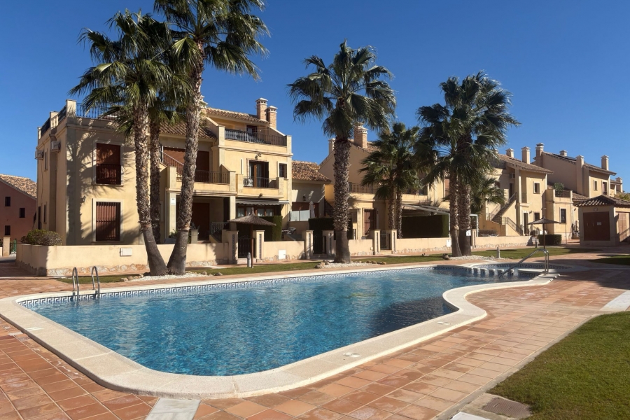 Re-Sale - Apartment - Algorfa - La Finca Golf Resort
