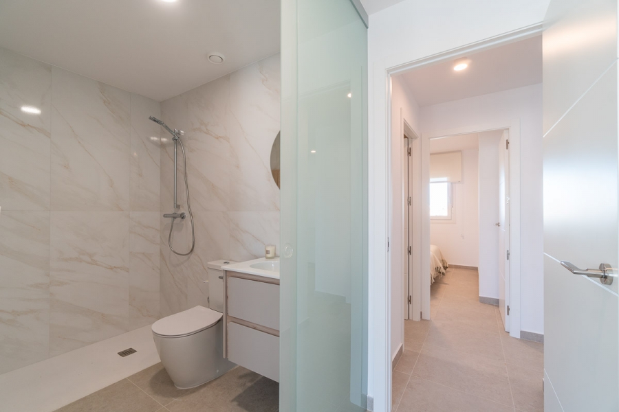 New - Apartment - Orihuela Costa - Playa Flamenca