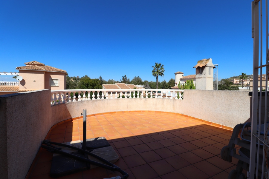 Re-Sale - Detached Villa - Ciudad Quesada - Atalayas