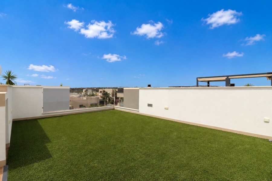 Re-Sale - Detached Villa - Benijofar - Benijofar - Village