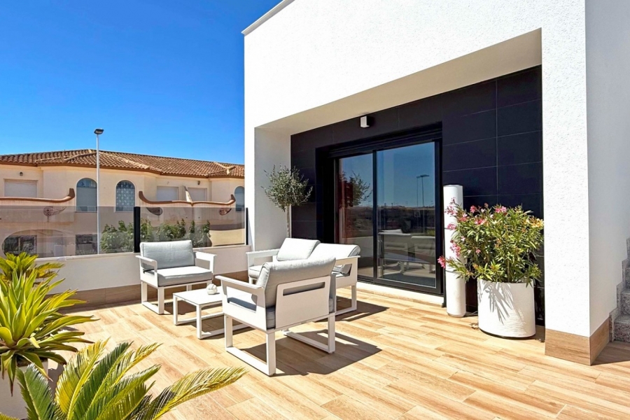 Re-Sale - Detached Villa - San Pedro del Pinatar - San Pedro del Pinatar - Town