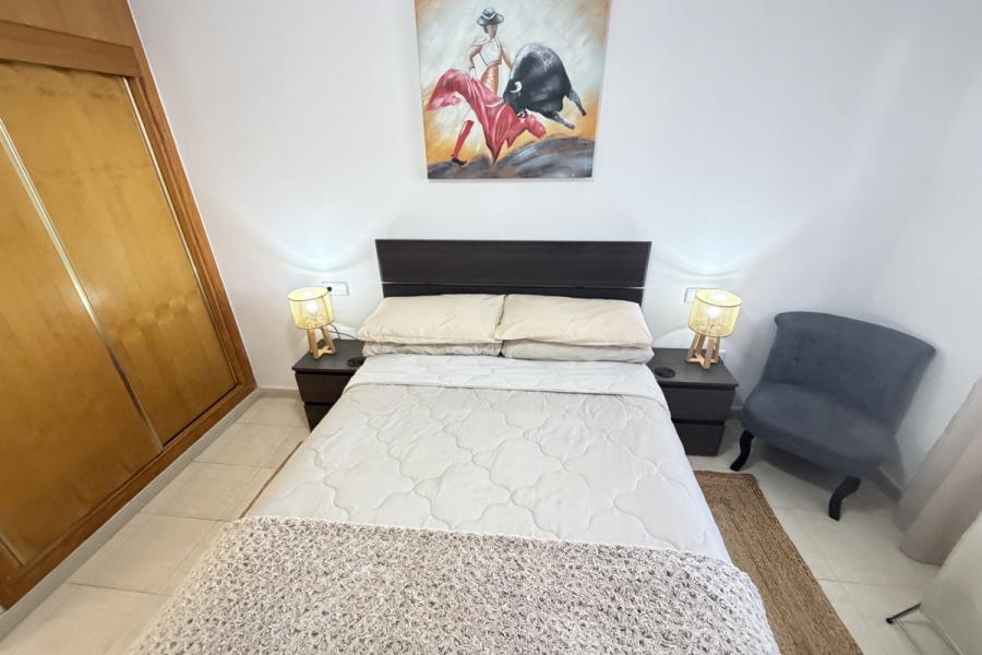 Re-Sale - Apartment - Orihuela Costa - Villamartin