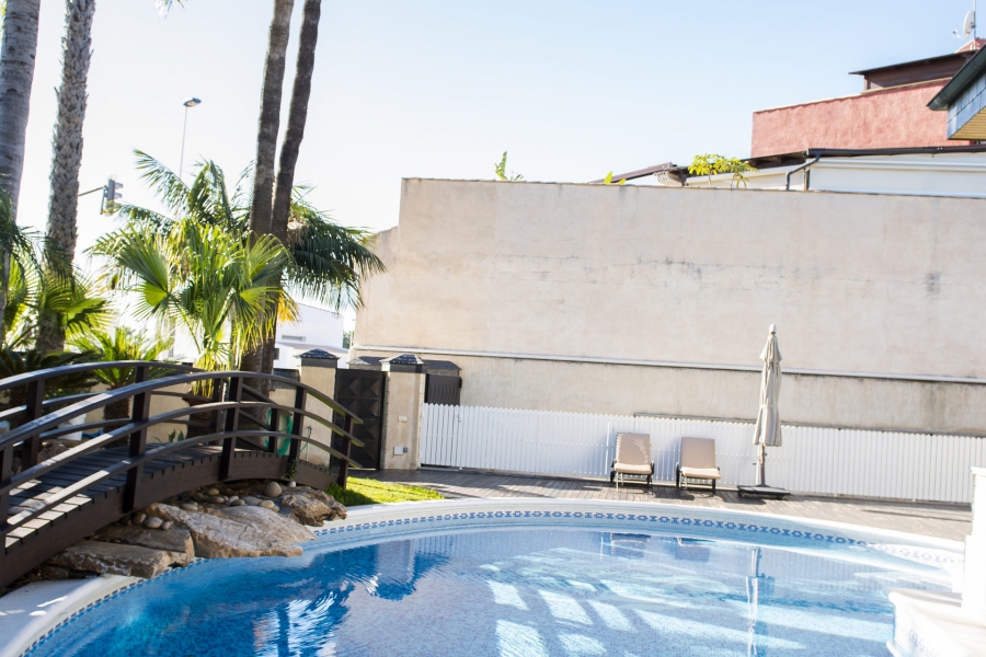 New - Detached Villa - San Pedro del Pinatar - San Pedro del Pinatar - Town