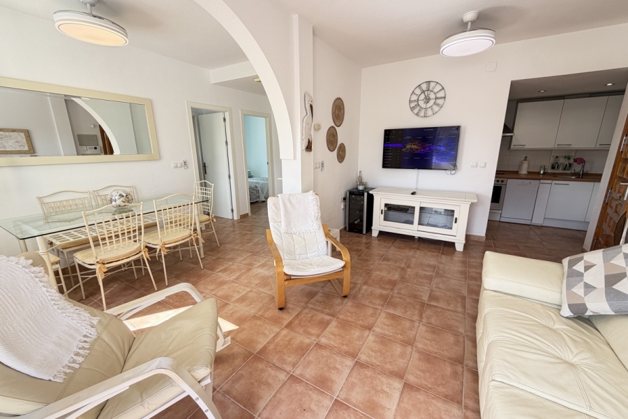 Re-Sale - Apartment - Orihuela Costa - Villamartin