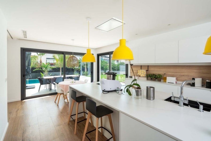 Nouveau - Villa - Molina De Segura - Molina de Segura