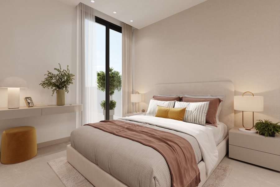 New - Apartment - Santa Rosalía - Santa Rosalía Lake & Life Resort