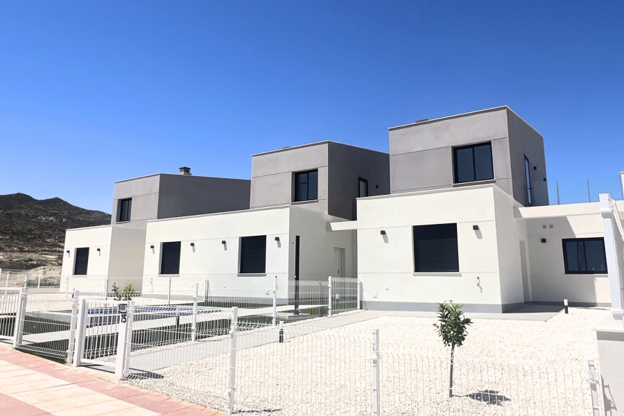 New - Townhouse - Murcia