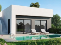 New - Detached Villa - Condado de Alhama - Condado de Alhama - Town