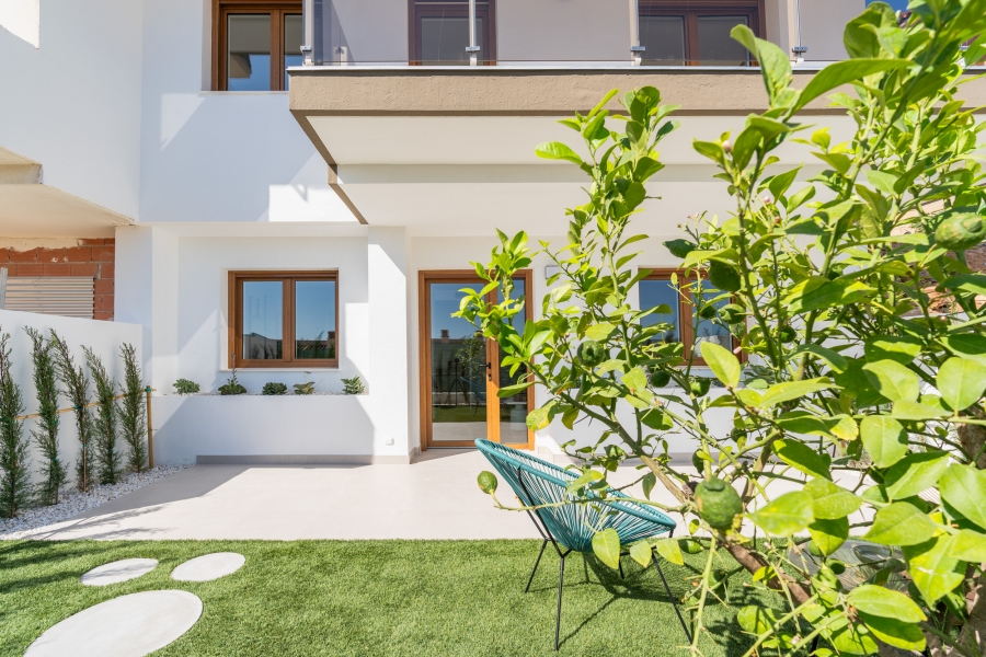 New - Townhouse - la Nucia - La Nucia