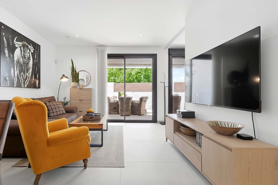 Re-Sale - Apartment - Lo Pagan - Lo Pagan - Town