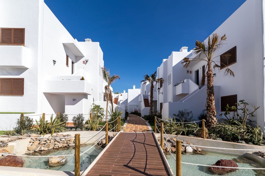 Nye - Leilighet - Pozo del Esparto