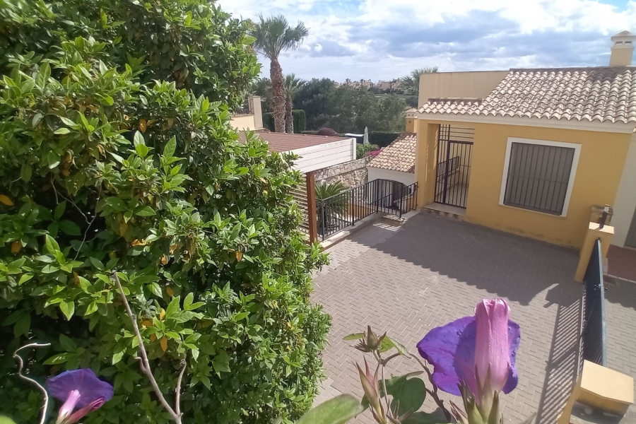 Re-Sale - Detached Villa - Algorfa - La Finca Golf Resort