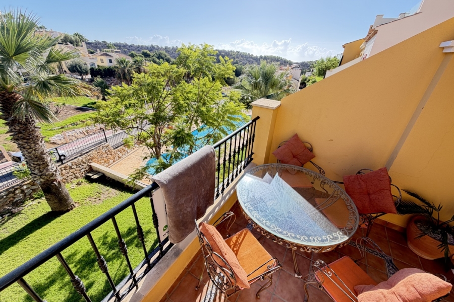 Re-Sale - Apartment - Orihuela Costa - Las Ramblas