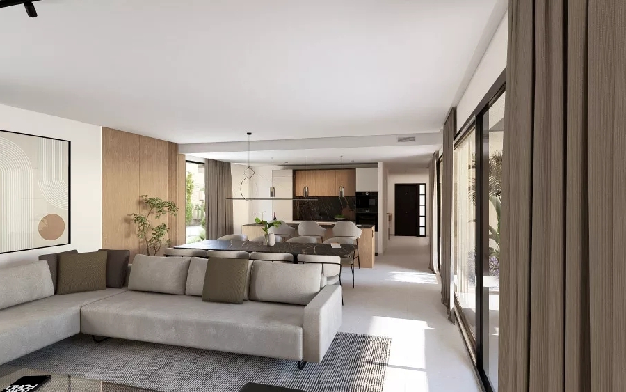 Nueva - Chalet - Banos y Mendigo - Baños y Mendigo