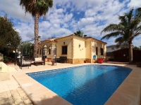 Re-Sale - Detached Villa - Formentera del Segura - Fincas de La Vega