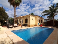 Detached Villa - Re-Sale - Formentera del Segura - Fincas de La Vega