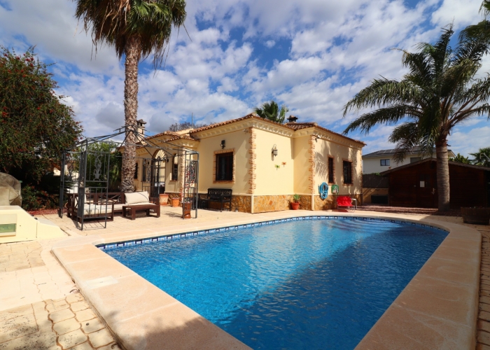 Re-Sale - Detached Villa - Formentera del Segura - Fincas de La Vega