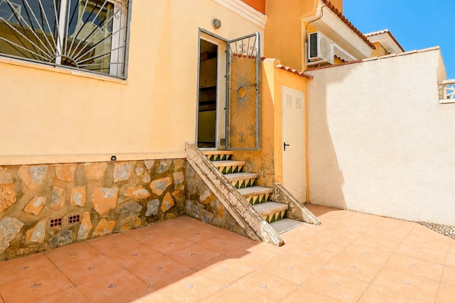 Re-Sale - Townhouse - Ciudad Quesada - Doña Pepa