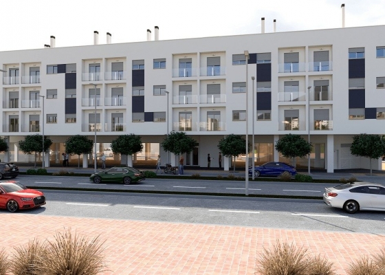 Apartment - New - Alcantarilla - Alcantarilla