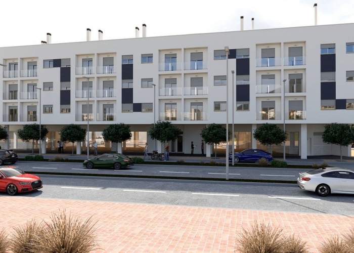 New - Apartment - Alcantarilla