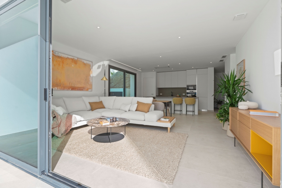 Nouveau - Villa - Benidorm - Levante
