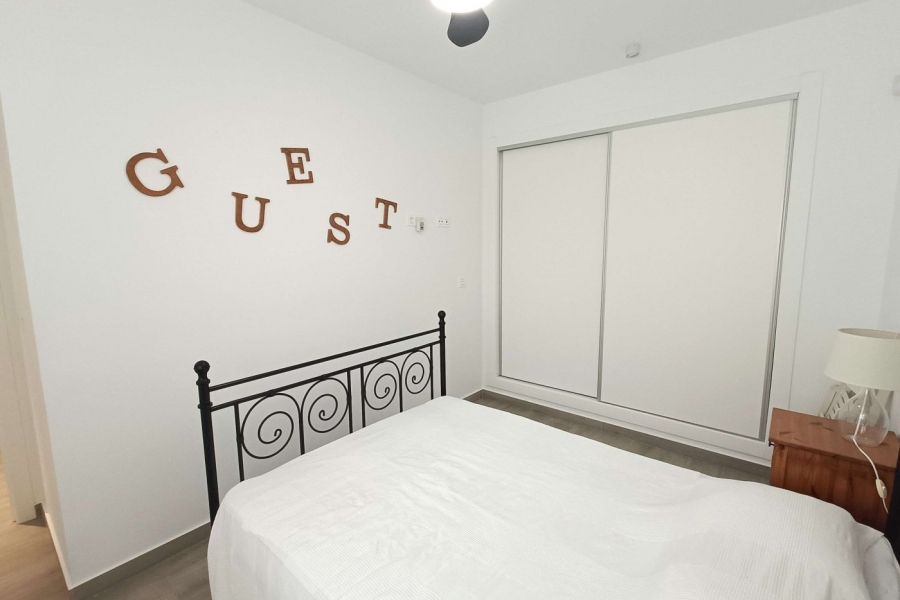Re-Sale - Apartment - San Miguel de Salinas - La Cañada - Los Alcores