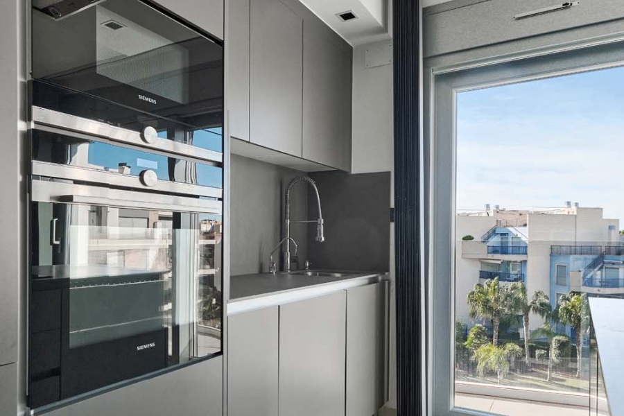 Re-Sale - Apartment - Orihuela Costa - Cabo Roig