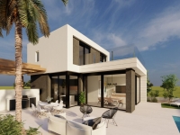 New - Detached Villa - Pilar de La Horadada - Lo Romero Golf Resort