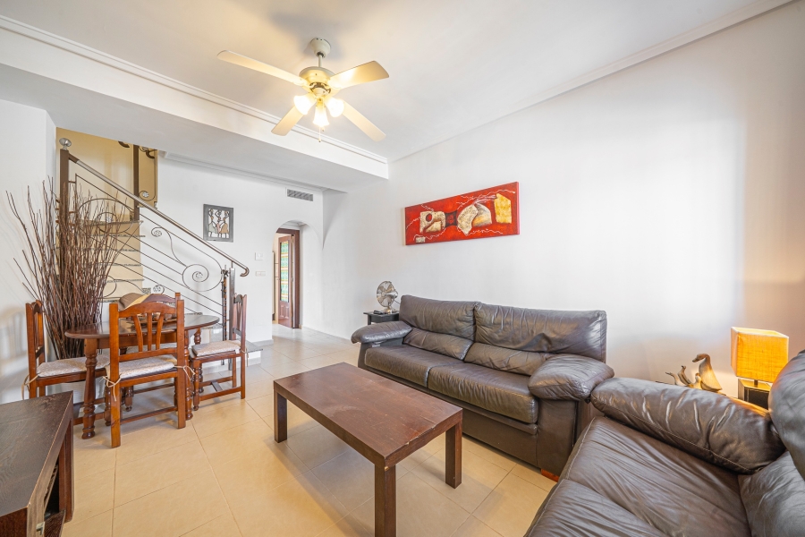 Re-Sale - Townhouse - Ciudad Quesada - Doña Pepa