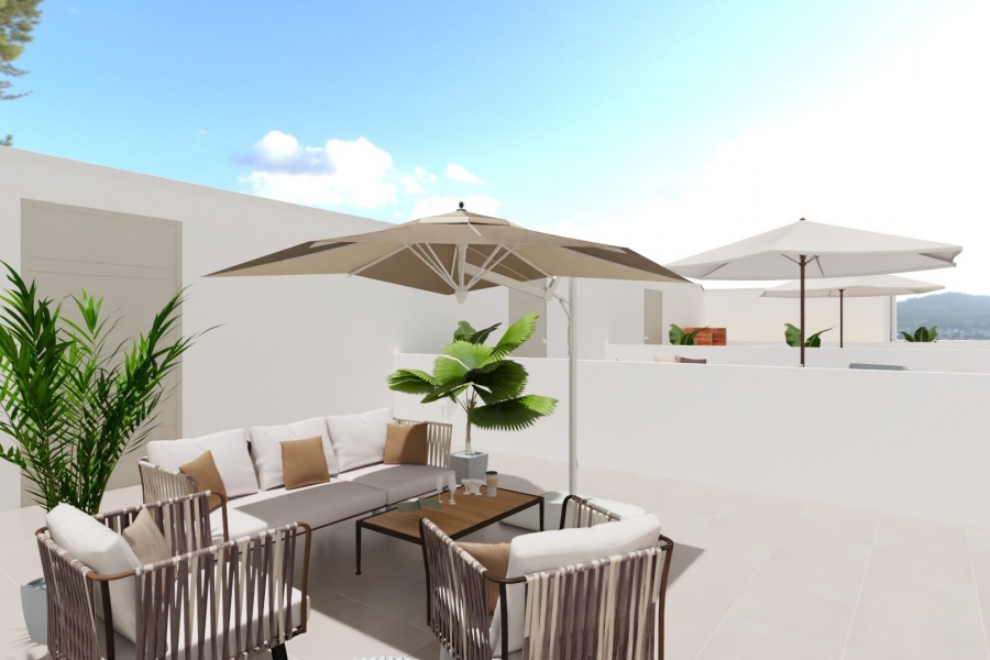 New - Apartment - Hondon - La Canalosa