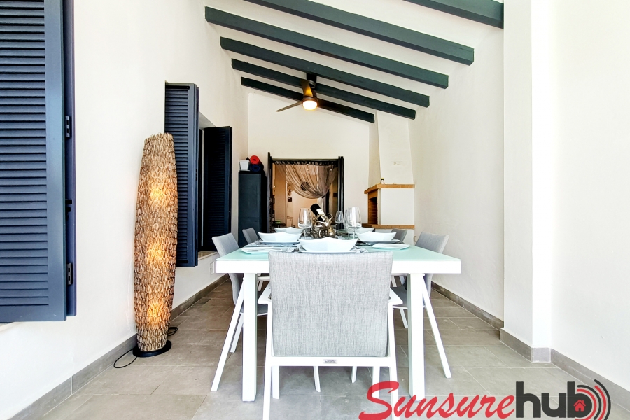 Re-Sale - Detached Villa - El Valle Golf Resort - El Valle Golf Resort - Centre