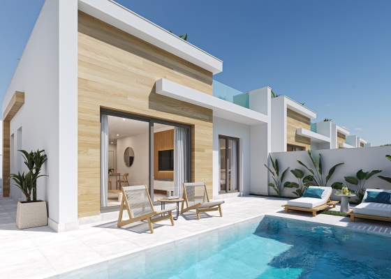 Herenhuis - Nieuw - Jimenado - Jimenado