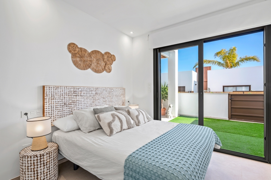 New - Detached Villa - Los Alcazares - Serena Golf