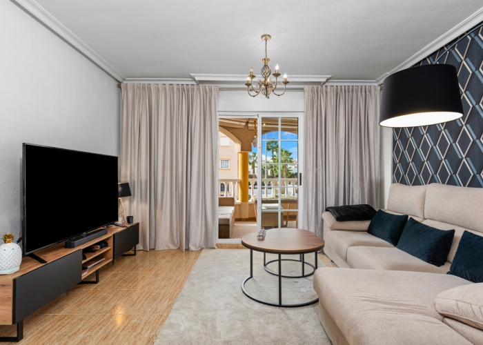 Re-Sale - Apartment - Orihuela Costa - Lomas de Cabo Roig