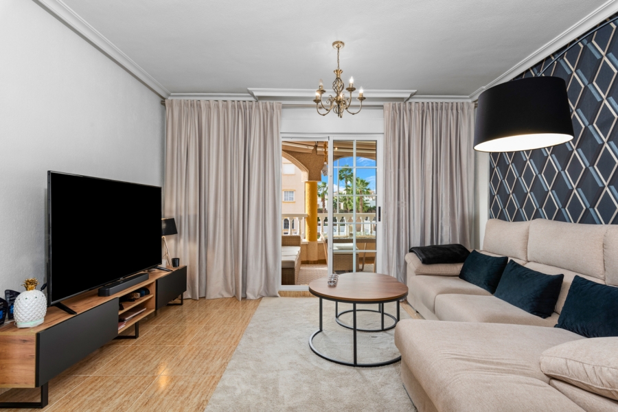 Re-Sale - Apartment - Orihuela Costa - Lomas de Cabo Roig