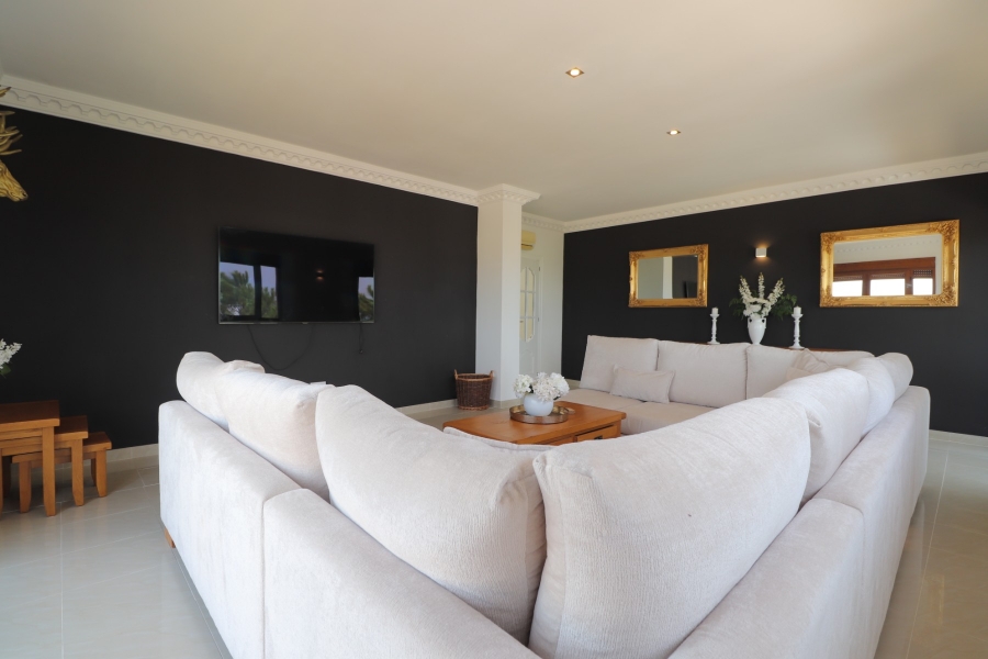 Re-Sale - Detached Villa - Algorfa - Lomas de La Juliana