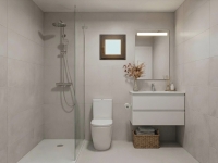 New - Detached Villa - Mazarrón - Playa Negra