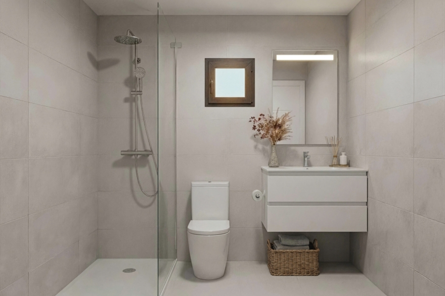 New - Detached Villa - Mazarrón - Playa Negra