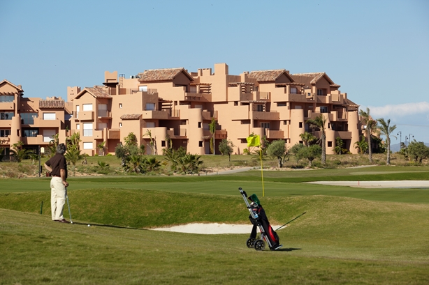 New - Apartment - Mar Menor Golf Resort - Mar Menor Golf Resort - Centre
