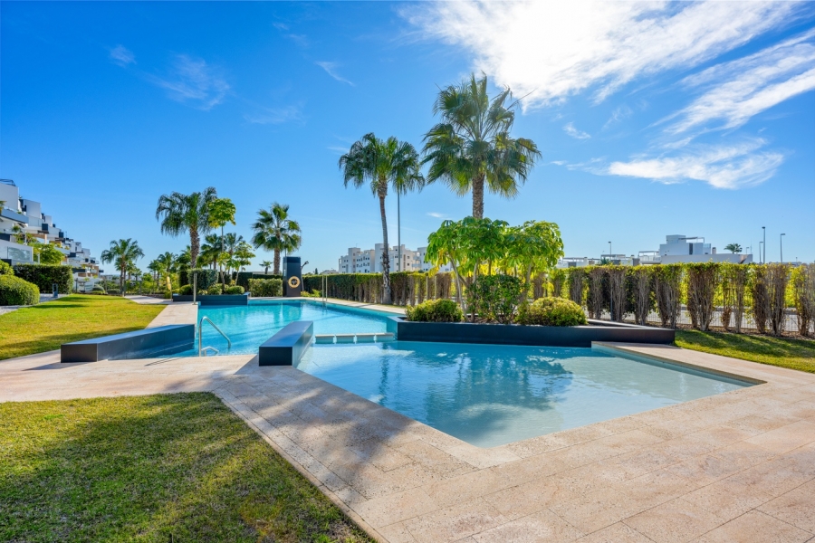 Re-Sale - Apartment - Orihuela Costa - Los Dolses