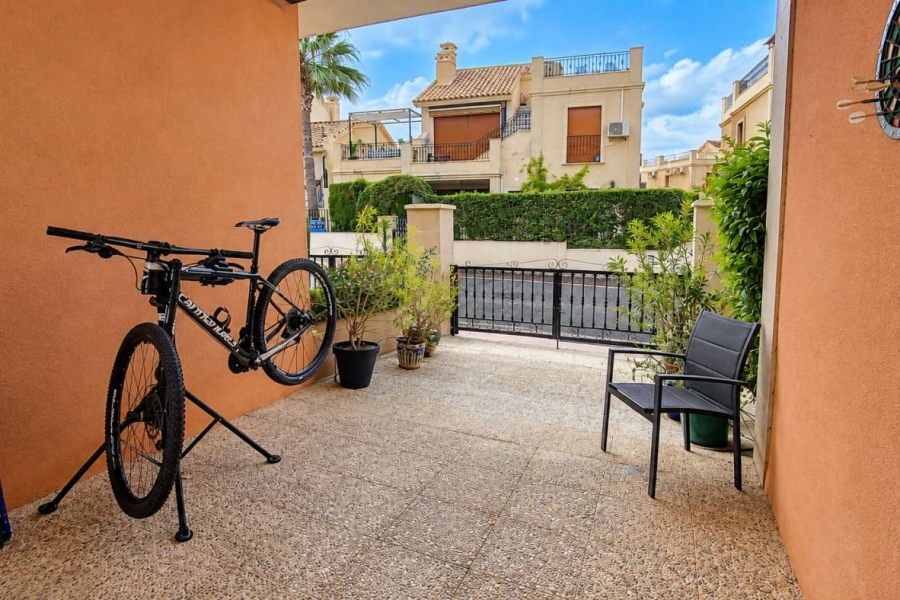 Re-Sale - Detached Villa - Algorfa - La Finca Golf Resort
