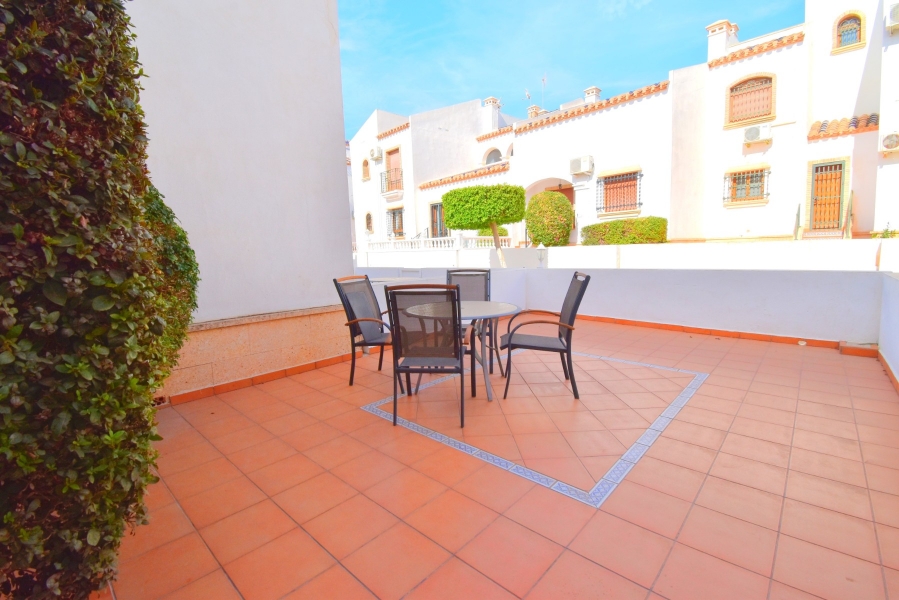 Re-Sale - Townhouse - Orihuela Costa - Playa Flamenca