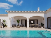 New - Detached Villa - San Pedro del Pinatar - San Pedro del Pinatar - Town