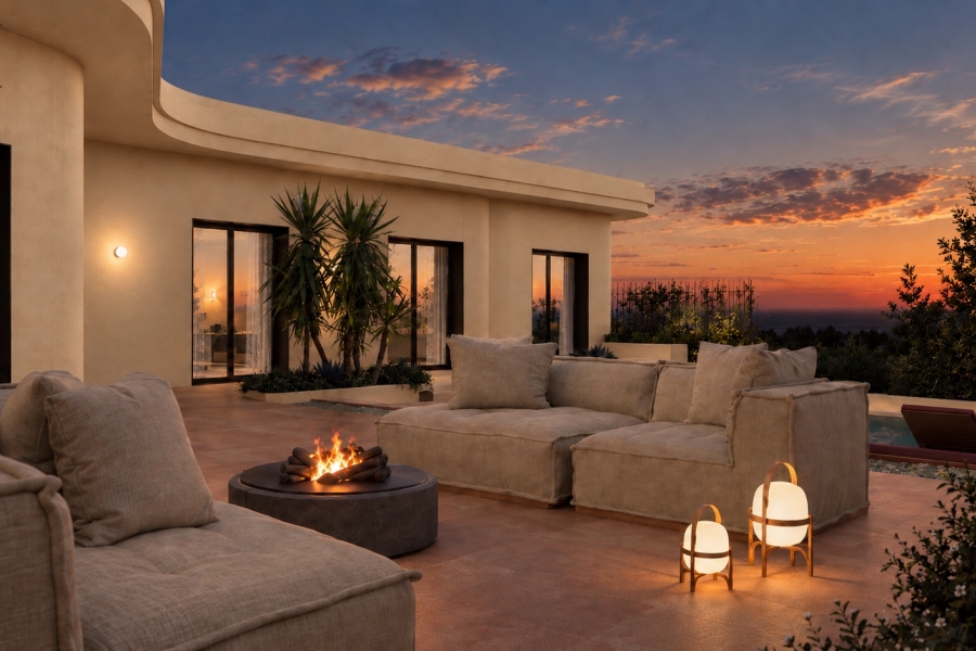 Nye - Frittliggende Villa - La Marina - La Escuera