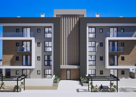 Leilighet - Nye - Los Alcazares - Los Alcázares