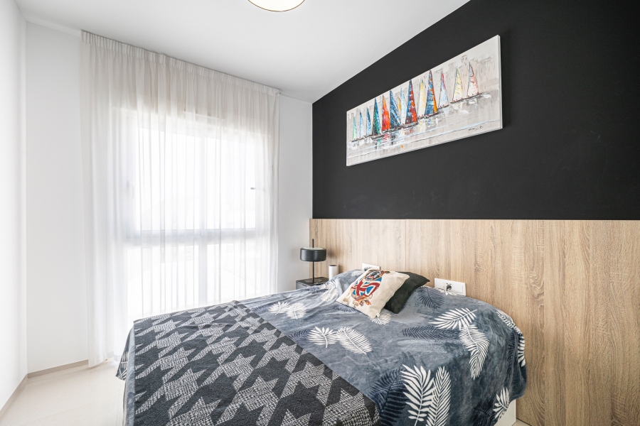 Re-Sale - Apartment - Ciudad Quesada - La Laguna