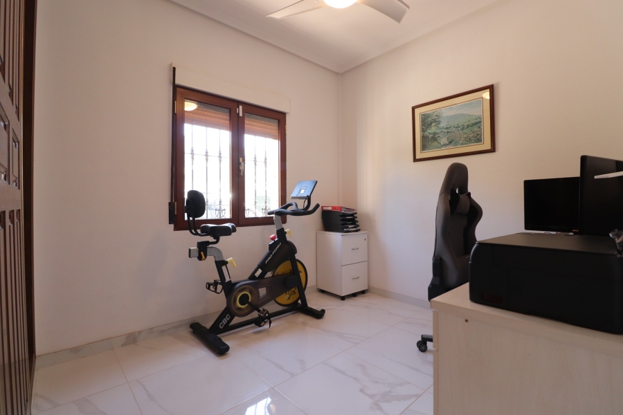 Re-Sale - Detached Villa - Formentera del Segura - Fincas de La Vega